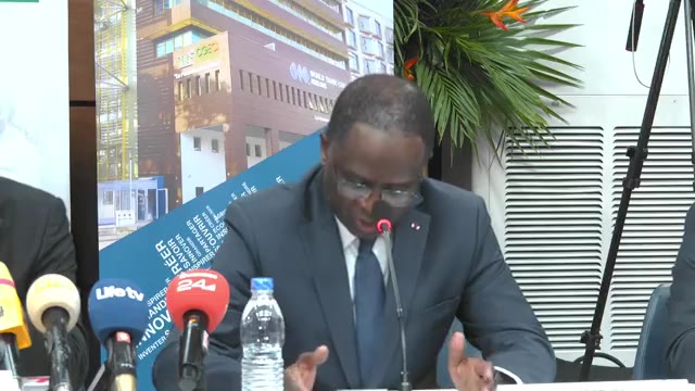 Plateau : Djibril Ouattara présente au patronat 541 milliards FCFA d'opportunités dans le numérique